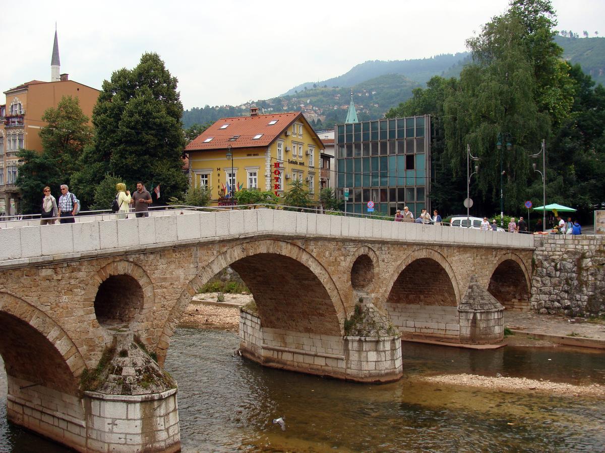 Miaap Apartments Sarajevo Exterior foto